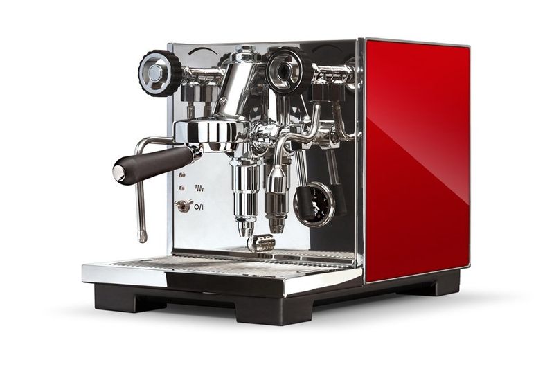 Eureka Pura R Custom Espresso Machine