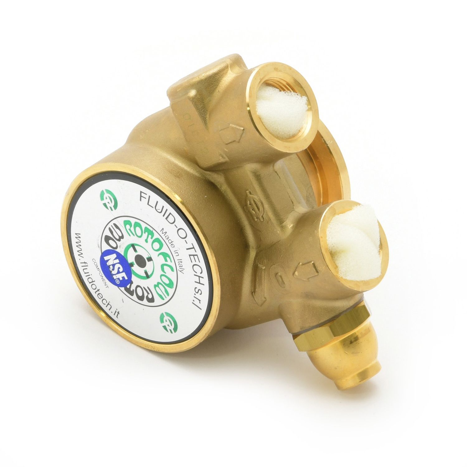 ECM - P3025 Rotary Pump