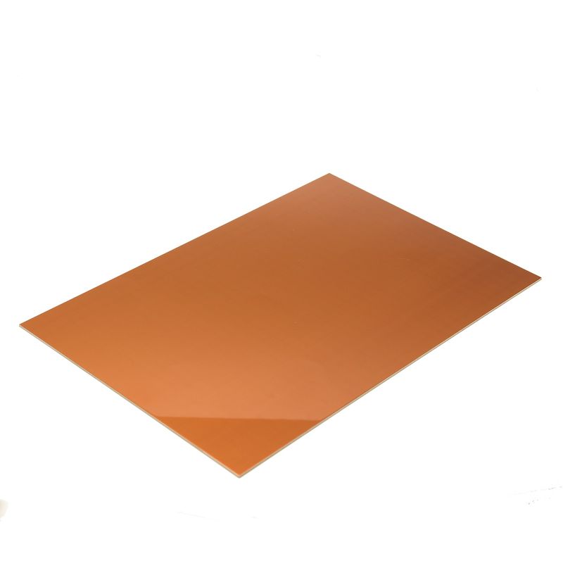 Rocket - Side Panel Copper Finish Appartamento A619905749 Set Of 2