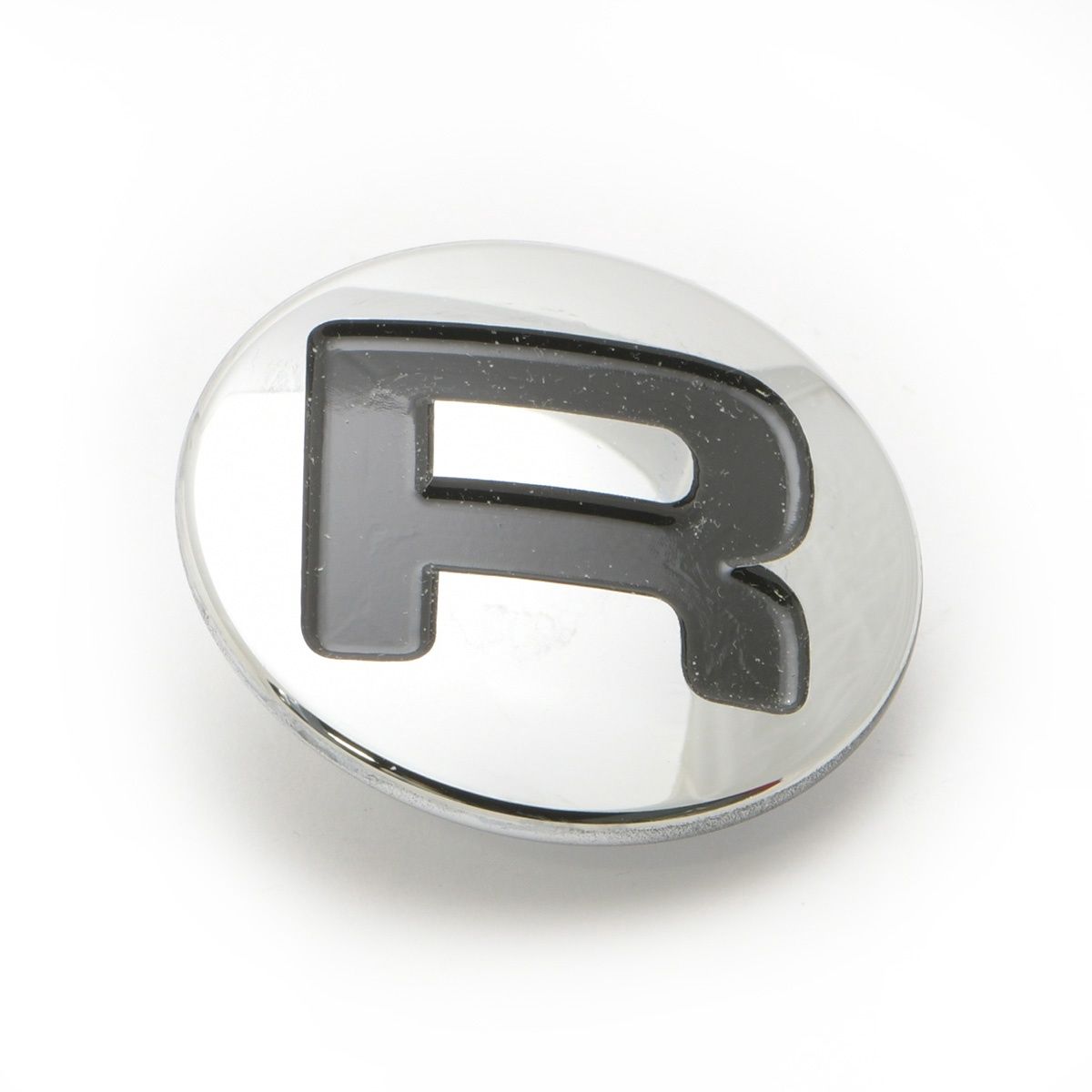 Rocket - Knob Cover R Chrome A529R04649