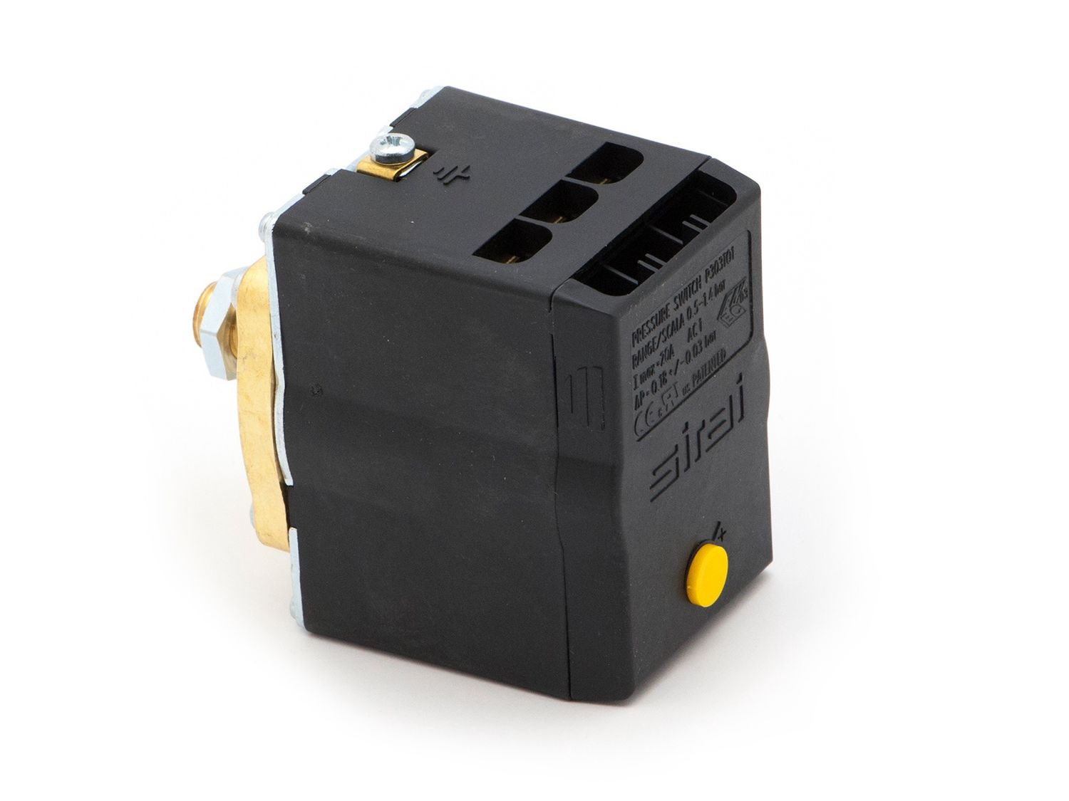ECM - P7012 Pressure Control Sirai