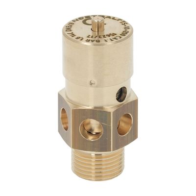 GNB - Safety Valve 3/8M 1.8 Bar