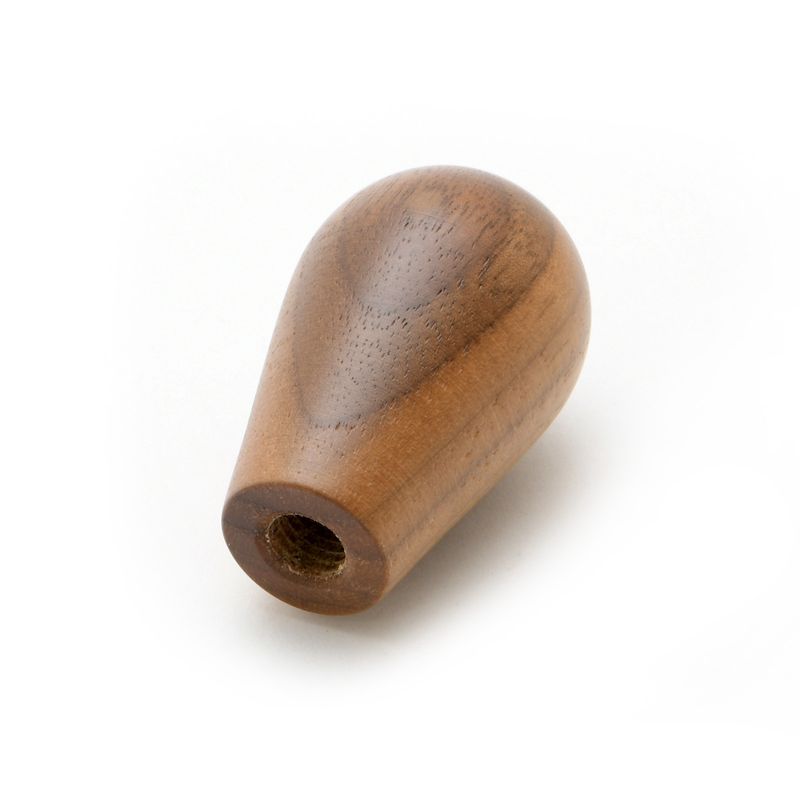 Avid Espresso Lever Knob M8 Walnut Wood
