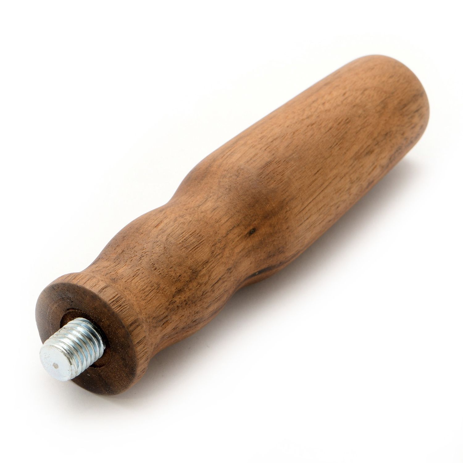 Avid Espresso Portafilter Handle M12 Walnut Wood Shaped