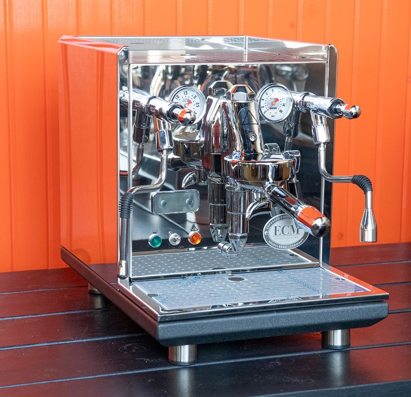 ECM Synchronika Espresso Machine - Open Box