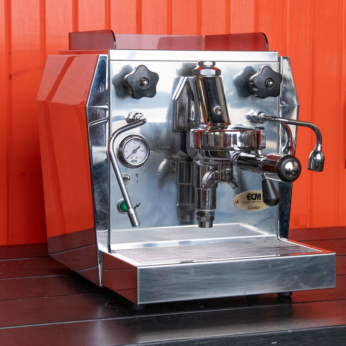 ECM Giotto Espresso Machine - Refurbished