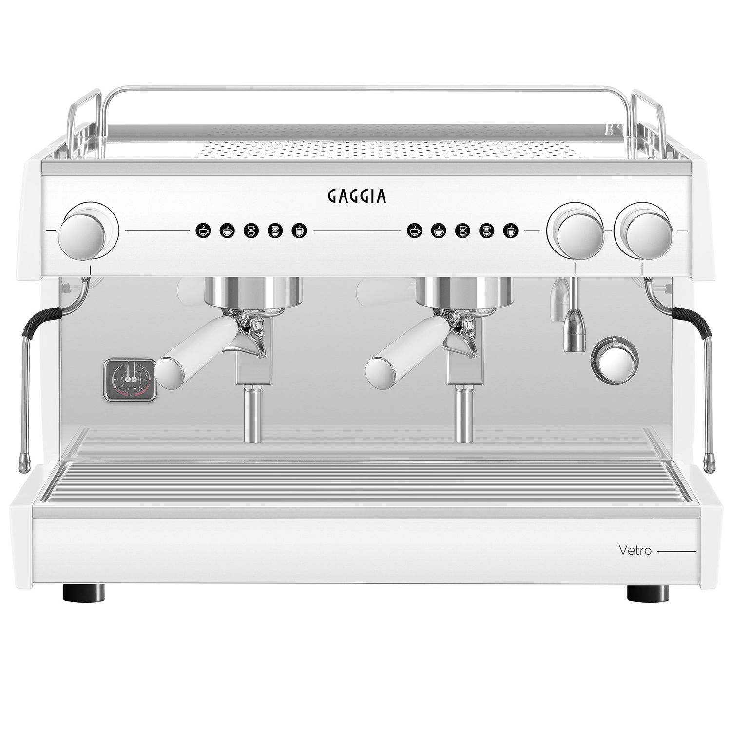 Gaggia Vetro 2 Group - Tall Cup