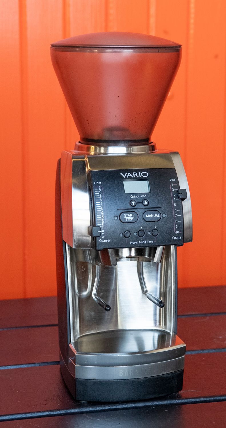 Baratza Vario Coffee Grinder - Refurbished
