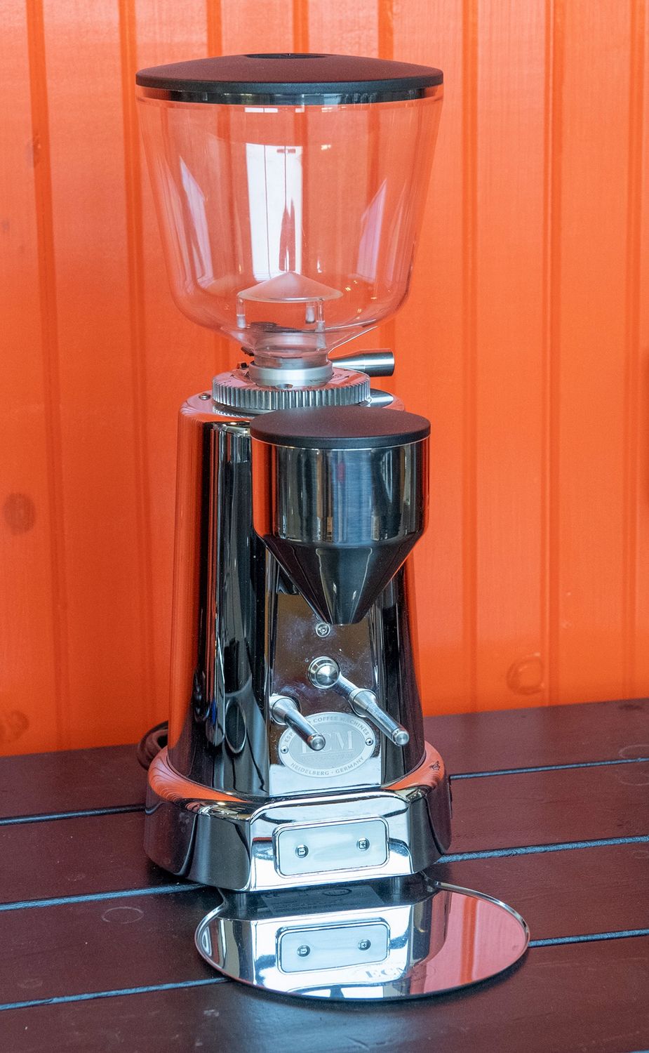 ECM Titan Coffee Grinder - Refurbished