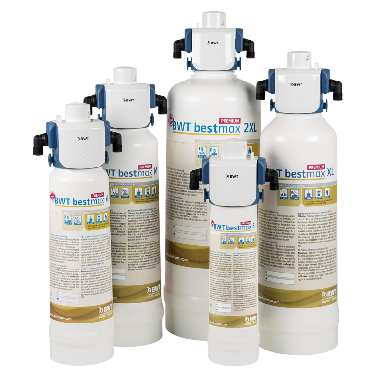 BWT BestMax Premium Water Softener Type S Filter