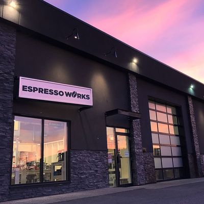 Our Service - Espresso Works