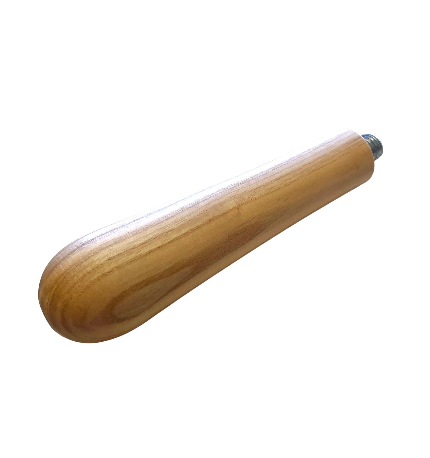 Avid Espresso Portafilter Handle M12 Ash Wood Straight