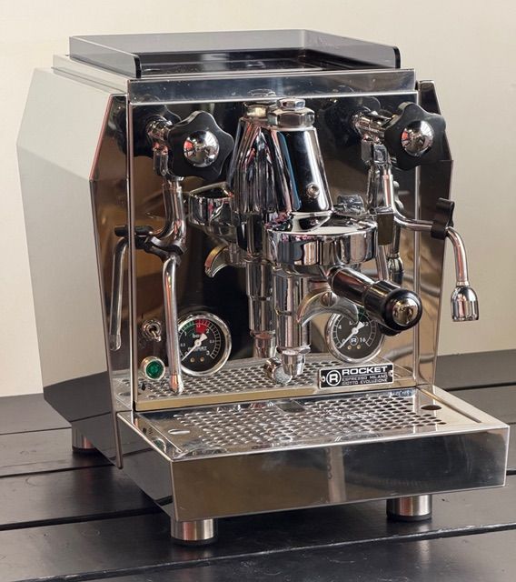 Rocket Giotto Evoluzione R Espresso Machine - Refurbished