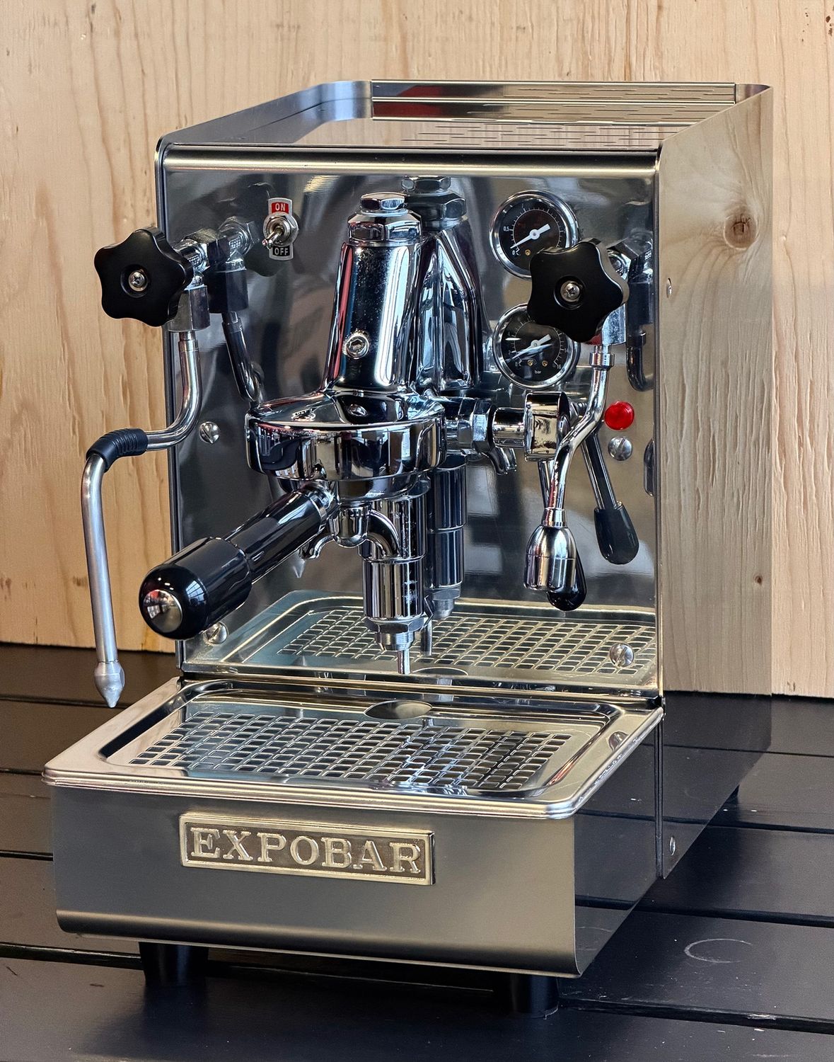 Expobar Lever Premium Espresso Machine - Refurbished