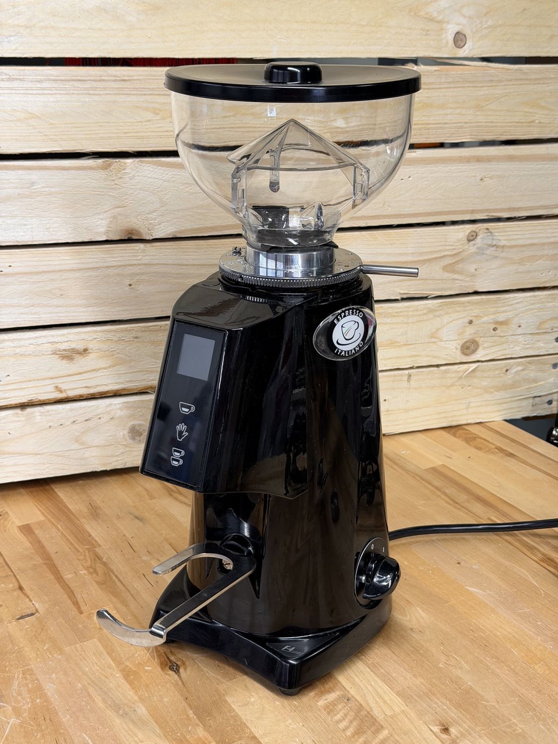 Rocket Giannino Grinder - Demo