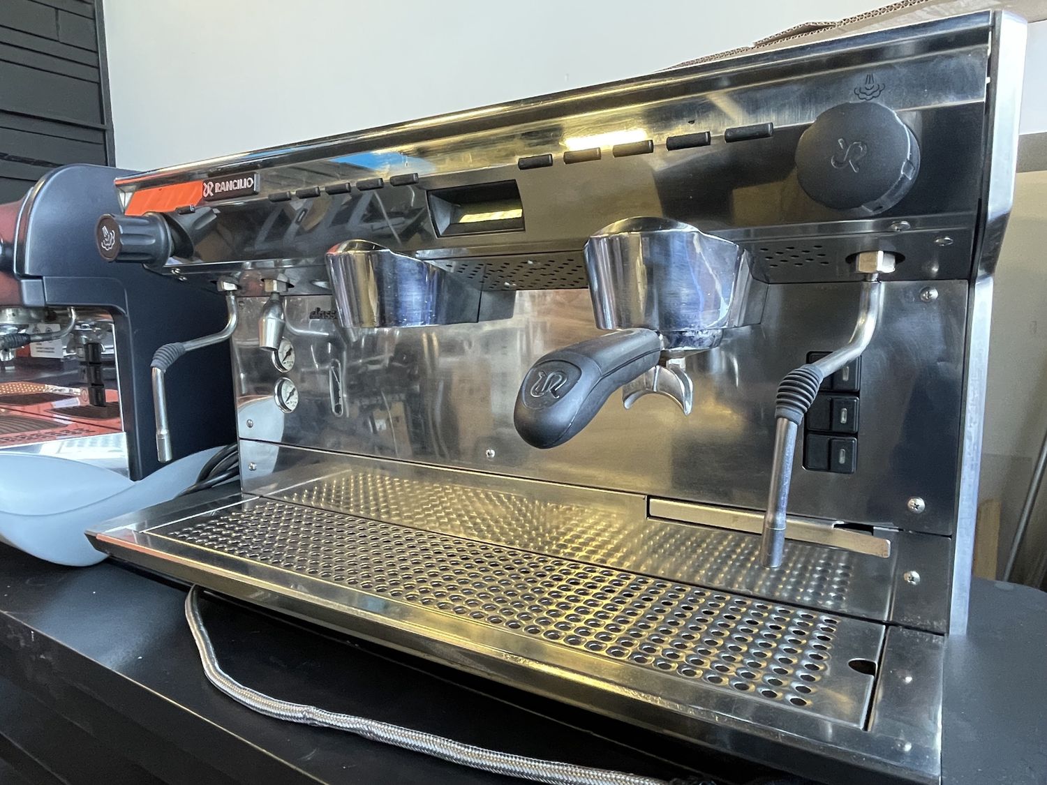 Rancilio Classe 8 - Refurbished