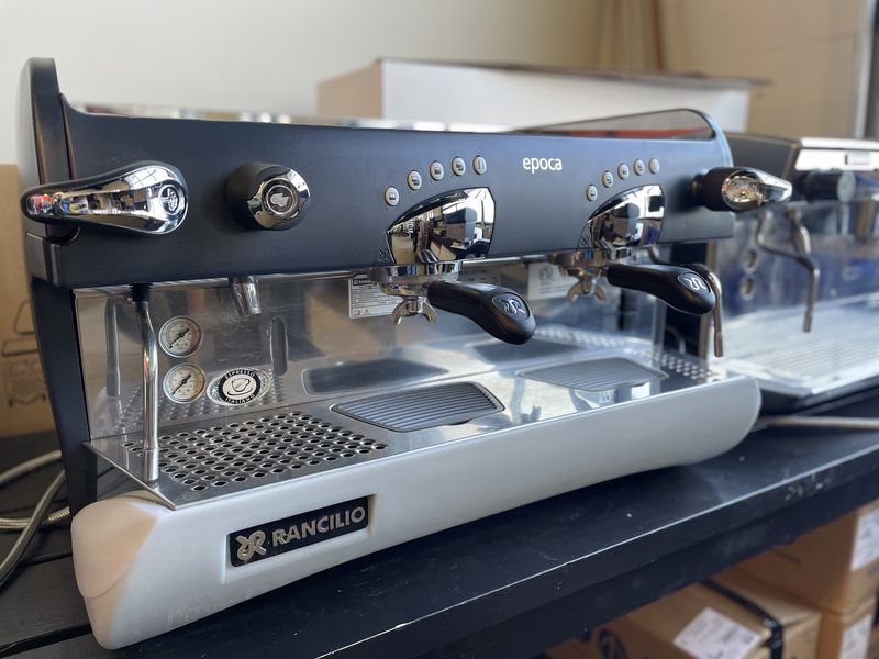 Rancilio Epoca E 2 Group - Refurbished
