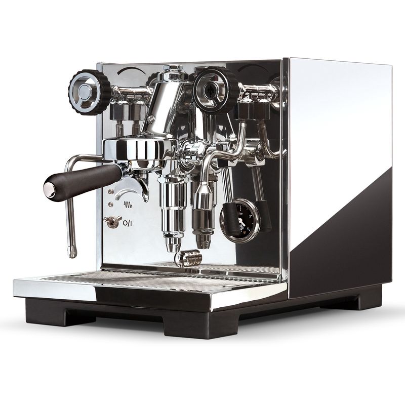 Eureka Pura V Espresso Machine - Demo