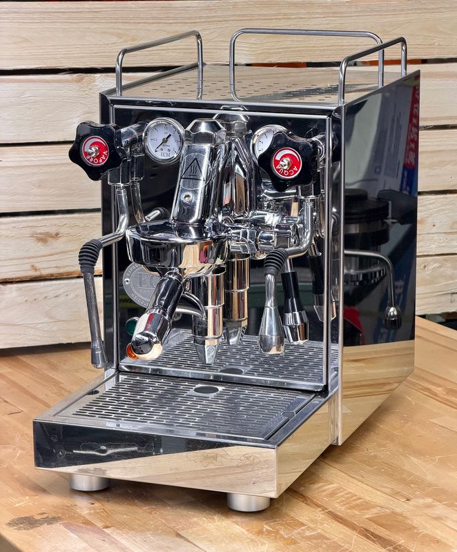 ECM Mechanika IV Slim Espresso Machine - Refurbished