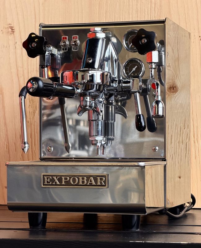 Expobar Brewtus IV Espresso Machine - Refurbished
