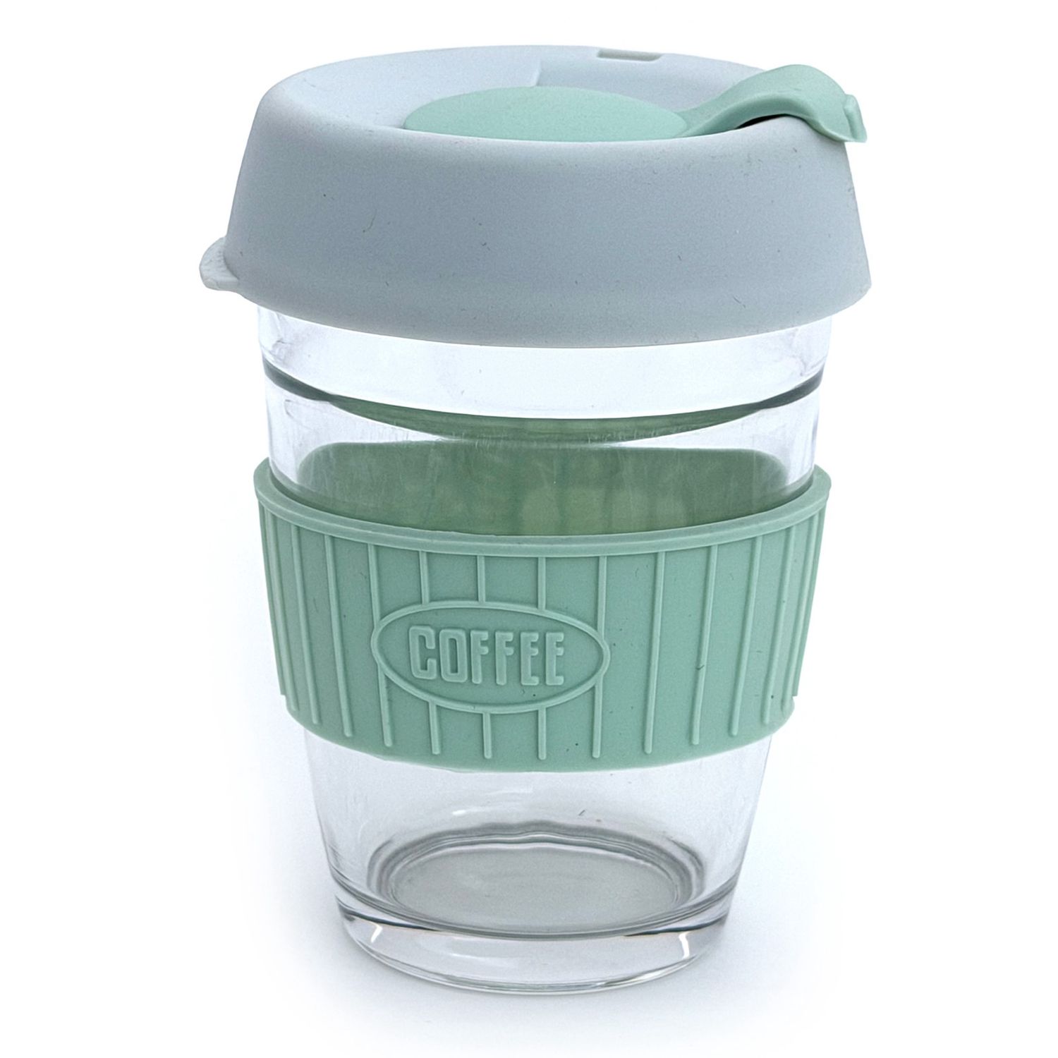 Avid Espresso Glass Coffee Cup To Go