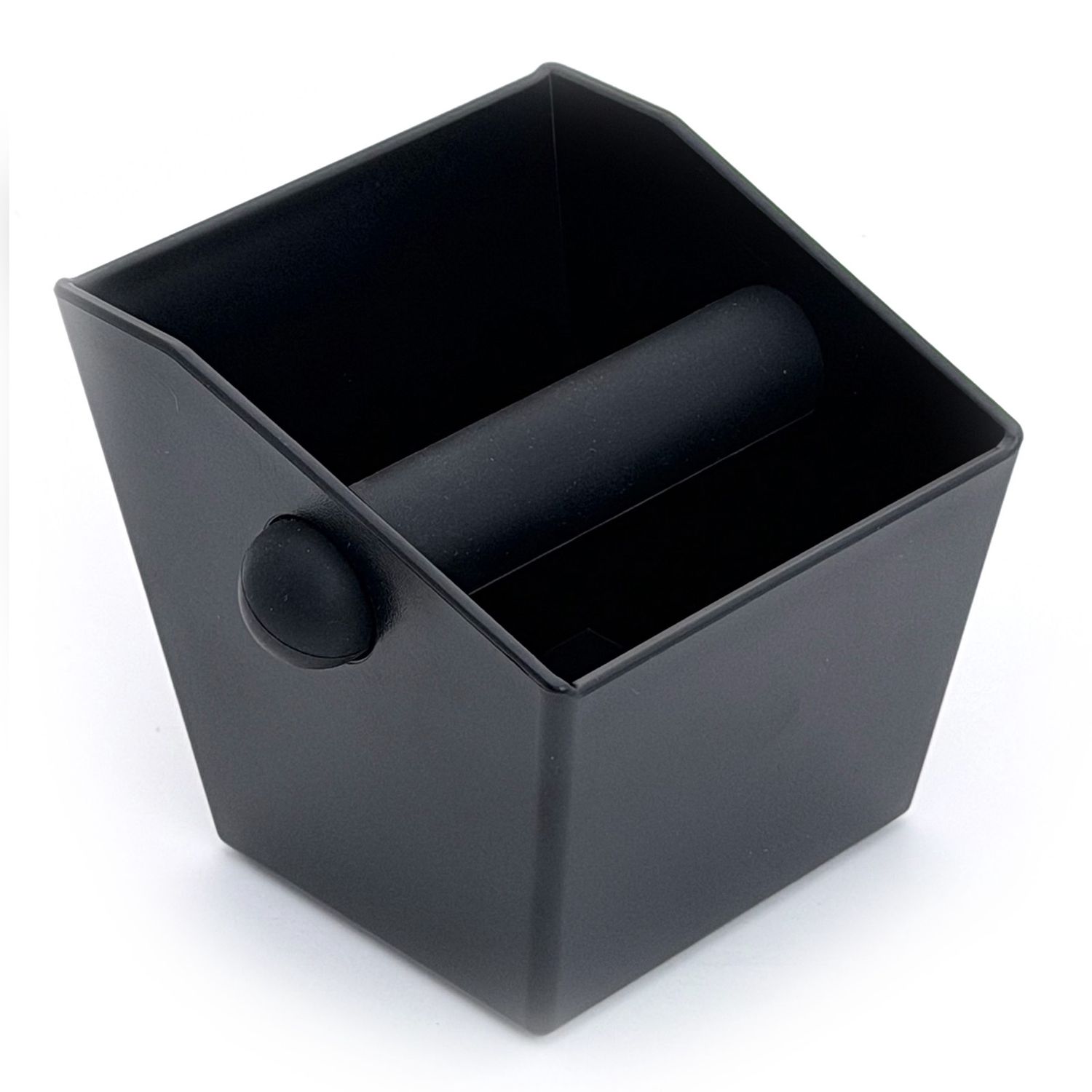 Avid Espresso Knock Box Small Black