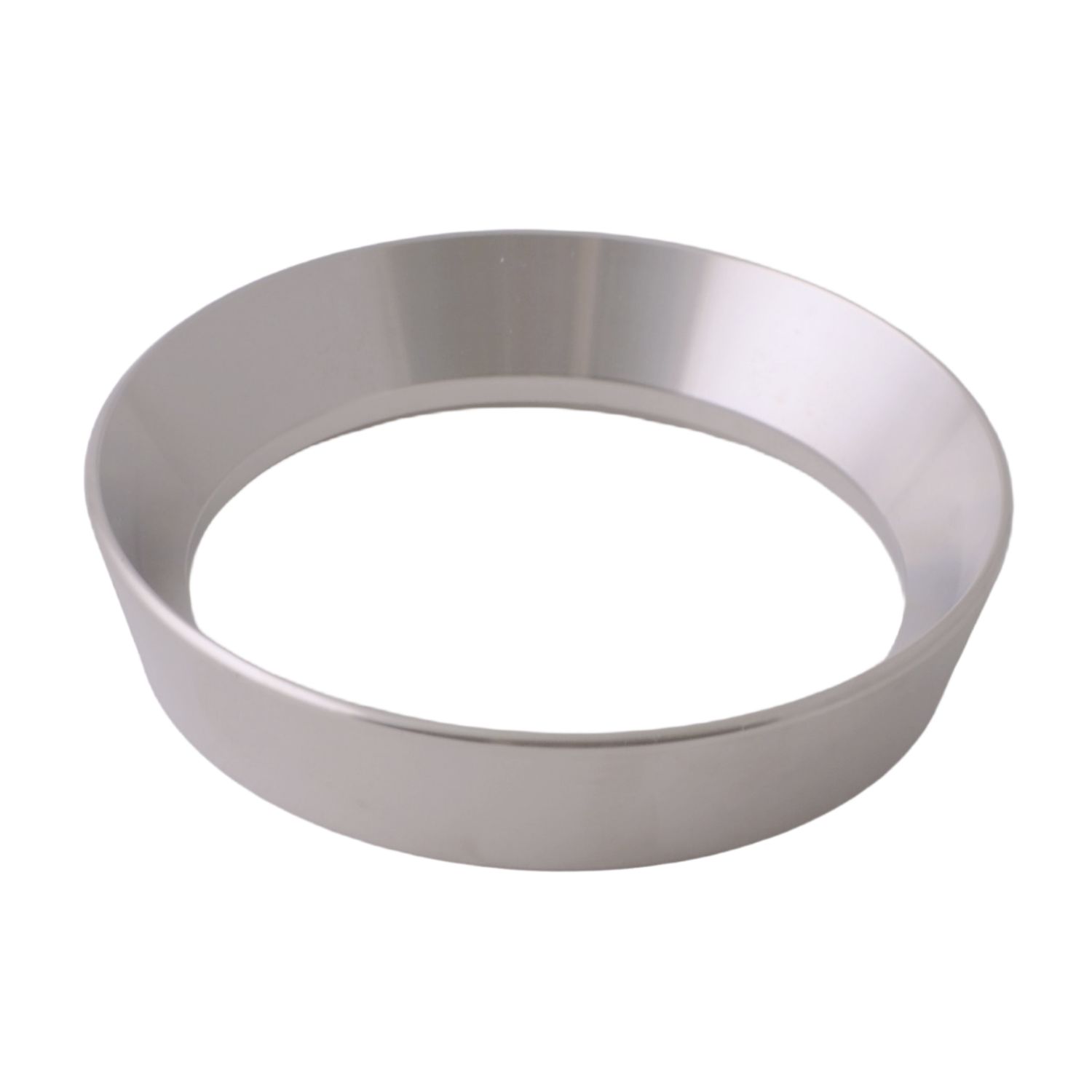Avid Espresso Dosing Ring 58mm Low Profile (Silver)