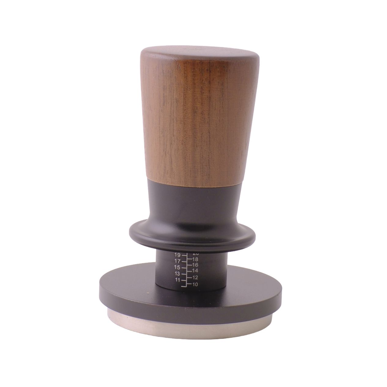 Avid Espresso Calibrated Tamper 58.35mm (Walnut/Black)