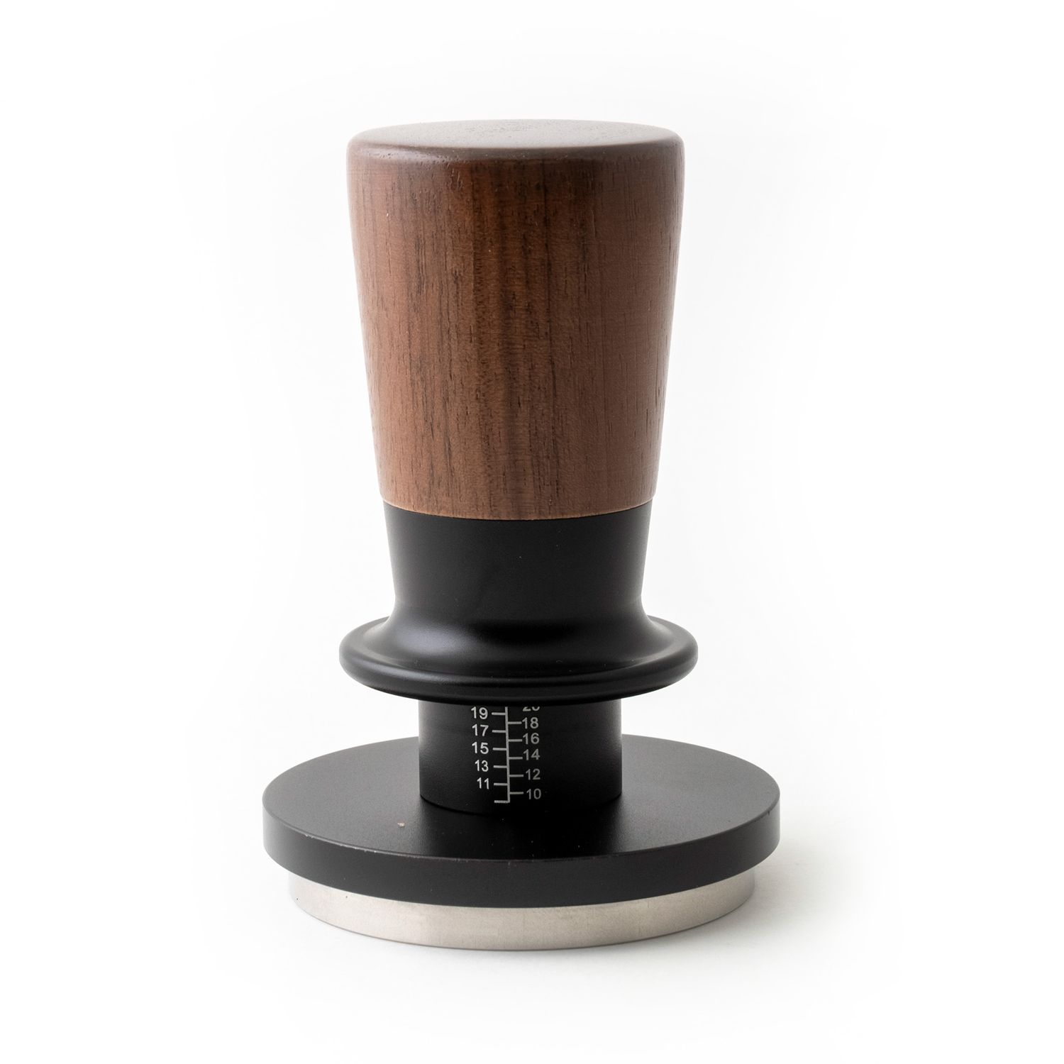 Avid Espresso Calibrated Tamper 58.35mm (Walnut/Black)