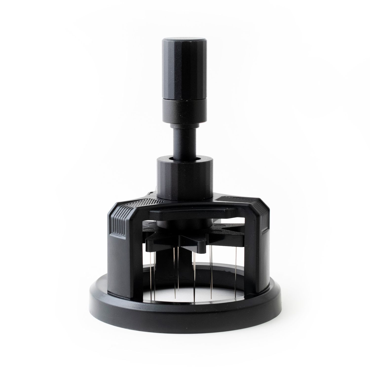 Avid Espresso Spinning WDT Tool 58mm (Black)