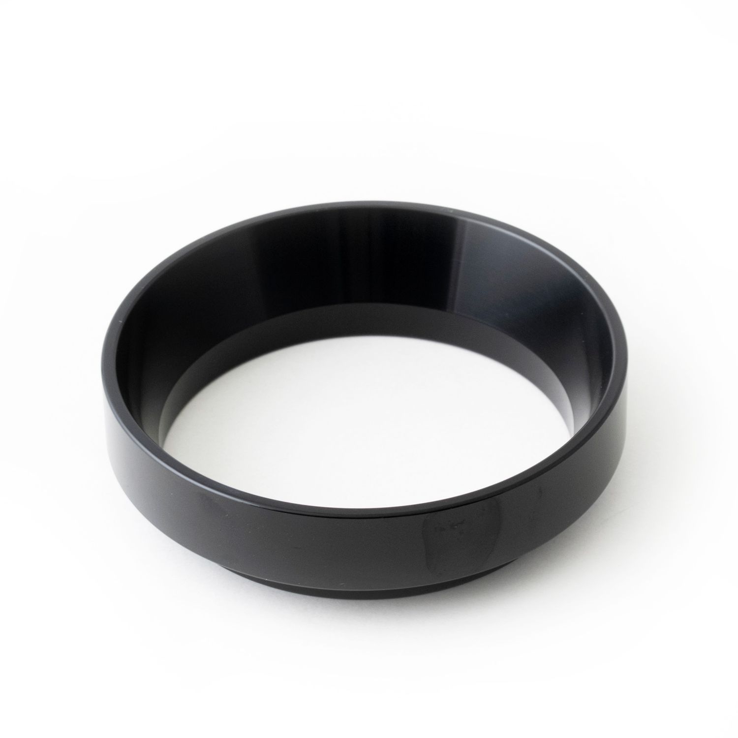 Avid Espresso Magnetic Dosing Ring Aluminium 58mm, Colour: Black
