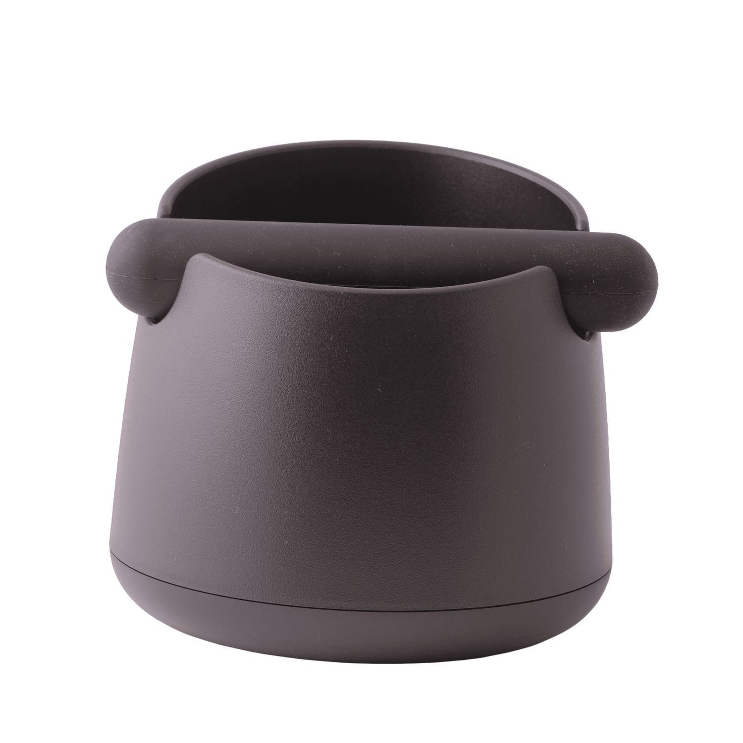 Avid Espresso Knock Box Round (Black Plastic)