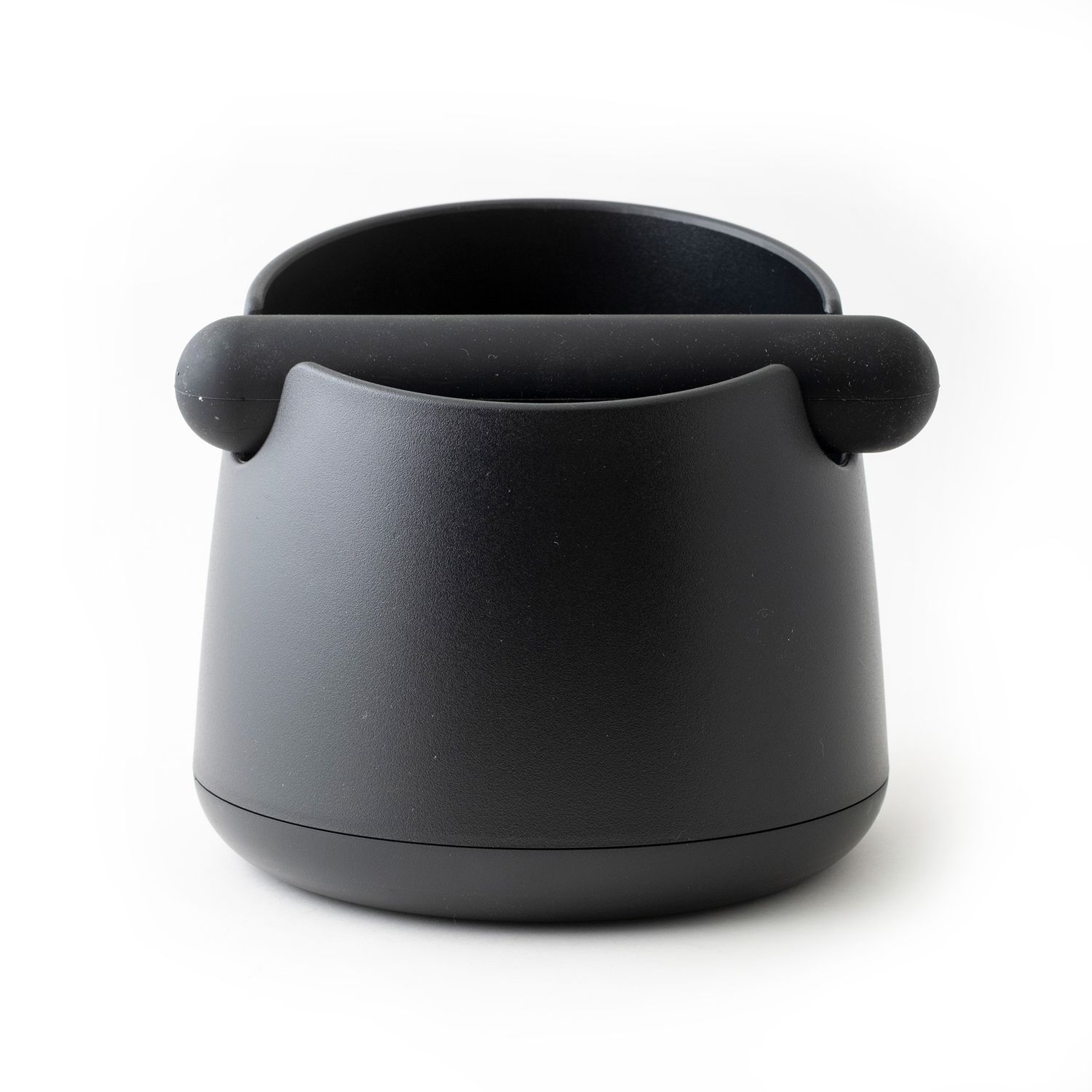 Avid Espresso Knock Box Round (Black Plastic)
