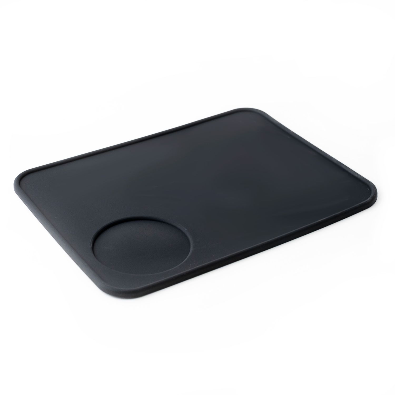 Avid Espresso Flat Tamping Mat 20x15cm (Black)