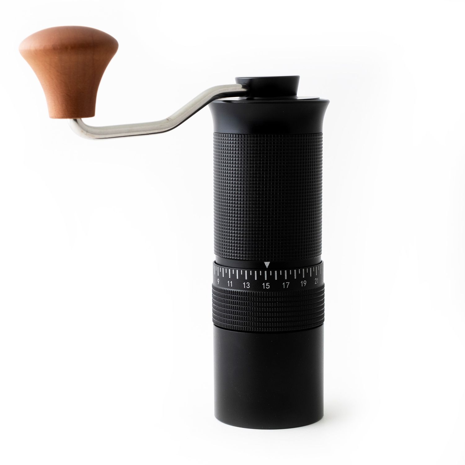 Avid Espresso Precision Hand Grinder (Black)