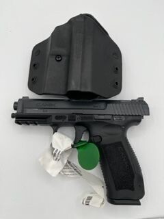 CANIK TP9SA Mod.2 Semi-Auto Pistol