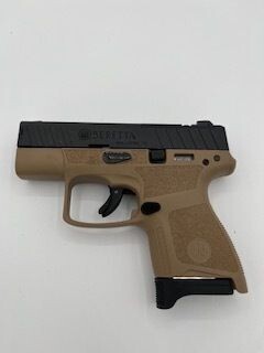 ​Baretta APX-A