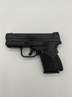 Springfield Armory XDS  3 in Barrel .45