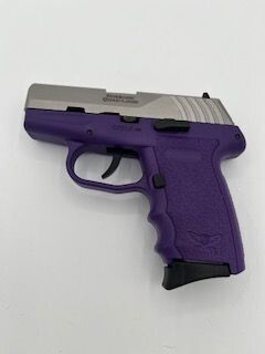​SCCY CPX-3TTPU .380