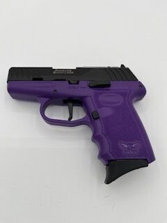 ​SCCY 9MM DVG-1CBPURDR