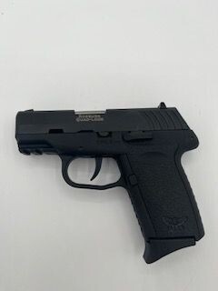 ​SCCY 9MM CPX-2CBBKG3 9MM