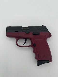 ​SCCY .380 CPX-3CBCR