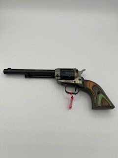 ​Heritage RR22MCH6 6 rds .22 6.5 in Barre