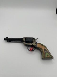 ​Heritage RR22CH4 4.75 in .22 6 rds