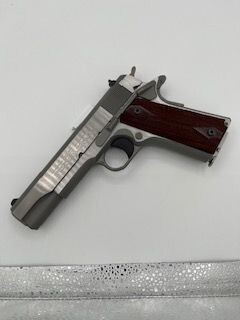 ​Colt Government Model 01092 5 in Barrel 9MM Stainless