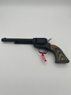 Heritage .22 6.5 in Barrel Revolver 6 rds RR22MBS