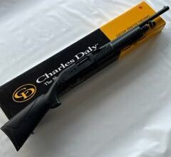 Charles Daly .12 ga. Tactical Home Defense Shotgun