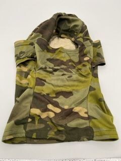 Head and Face Tactical Double Stitched Face Covering