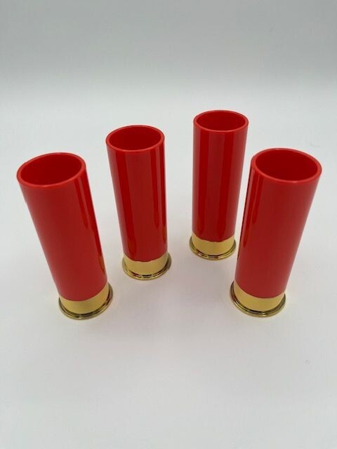 ​Shotgun Shell Shot  Glasses