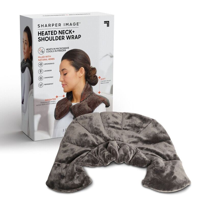 ​Sharper Image Neck Warmer